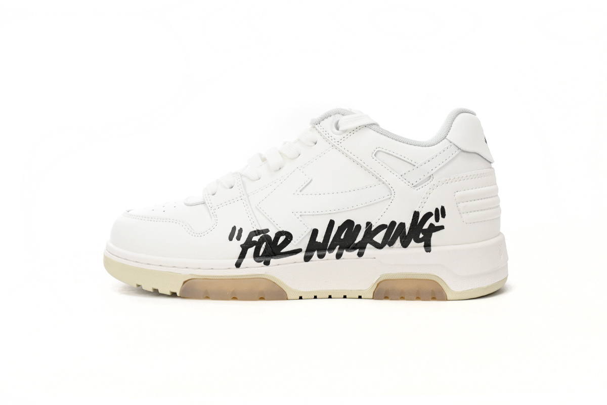 OFF-WHITE Out Of Office Cloud White