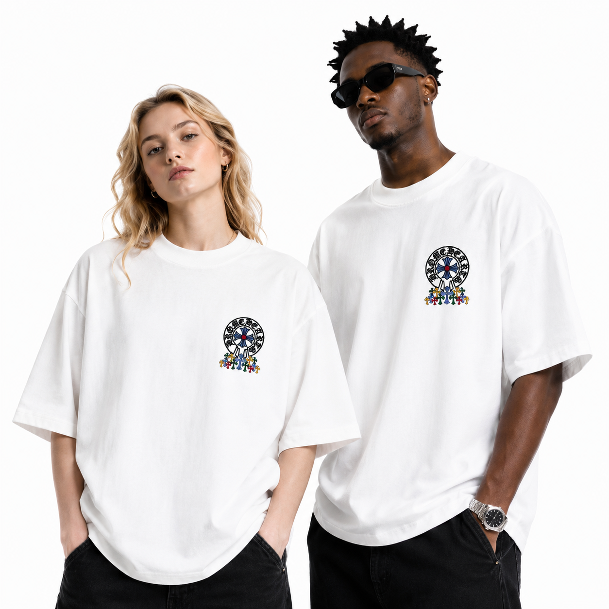 Chrome Hearts New 2026 T-Shirt