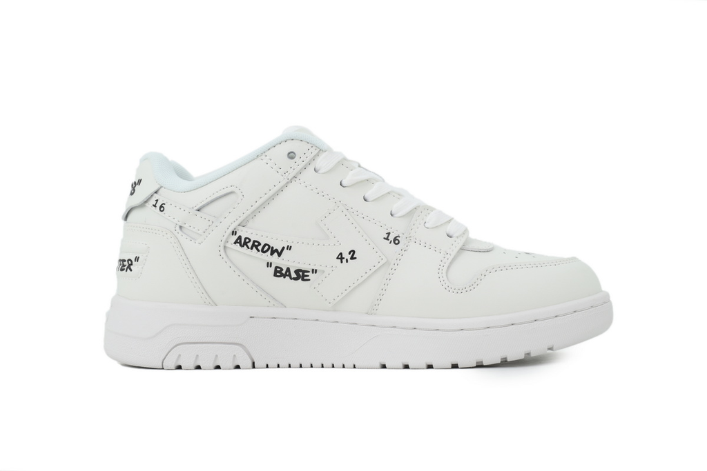 OFF-WHITE Out Of White A