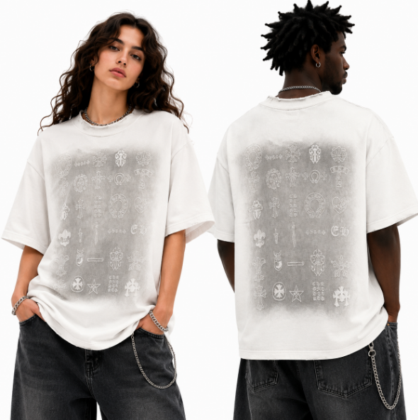Chrome Hearts New 2026 T-Shirt