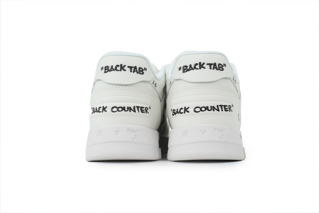 OFF-WHITE Out Of White A