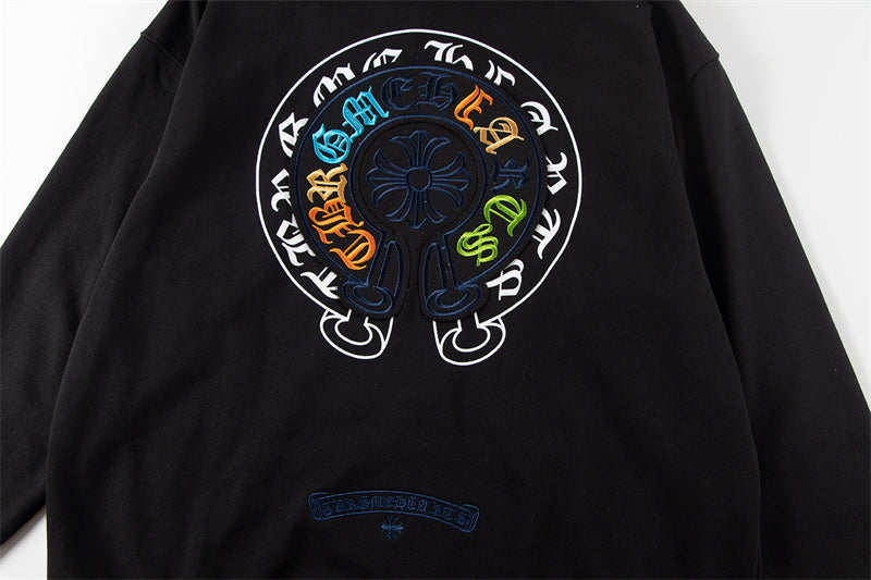 Chrome Hearts Graphic Hoodie | Luxury Streetwear
