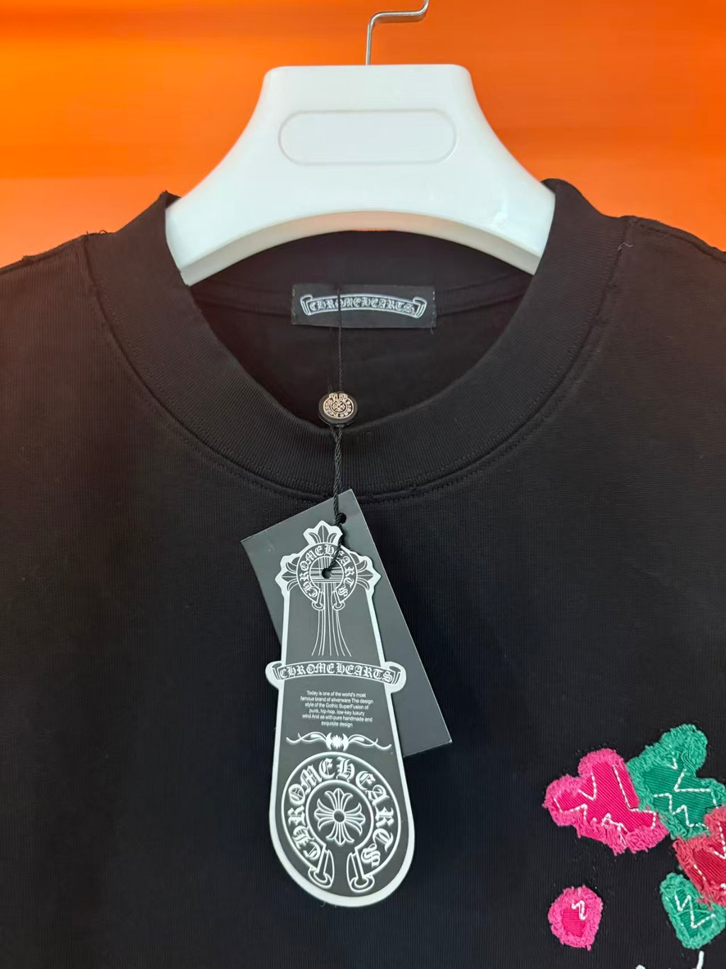 Chrome Hearts New 2026 T-Shirt