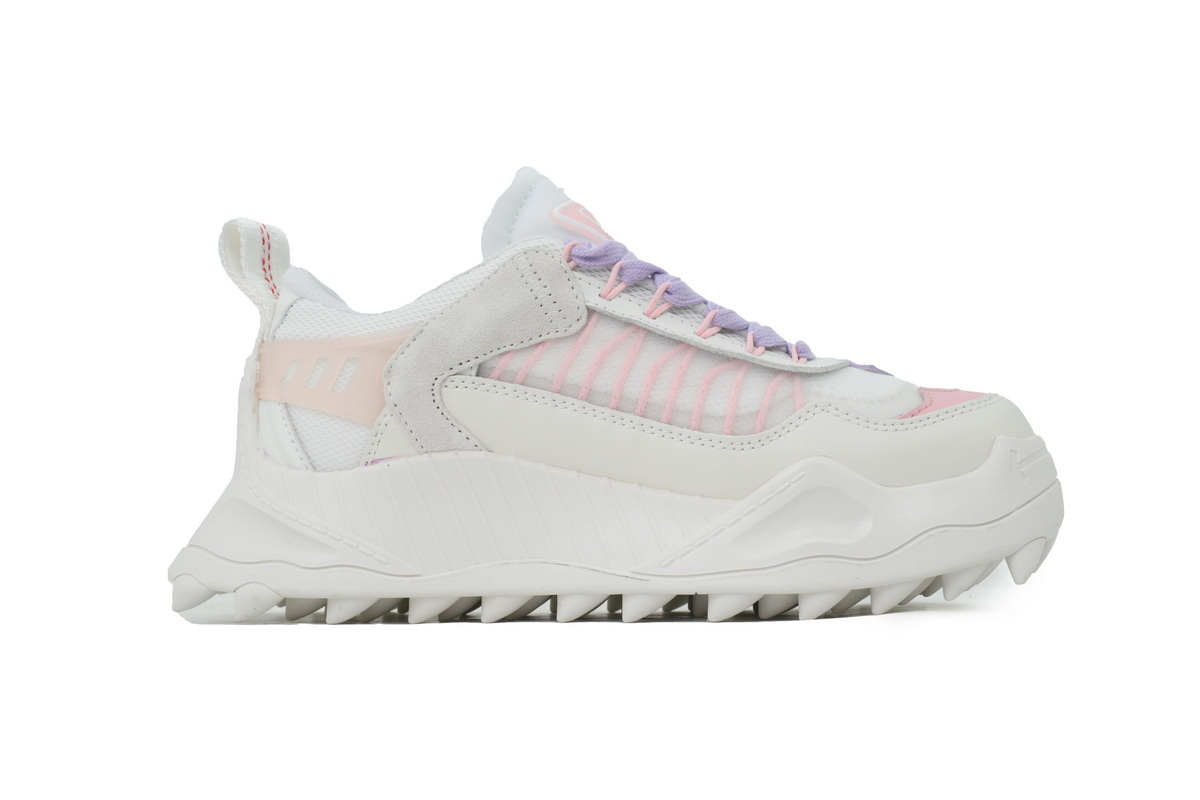 OFF-WHITE Out Of White Purple