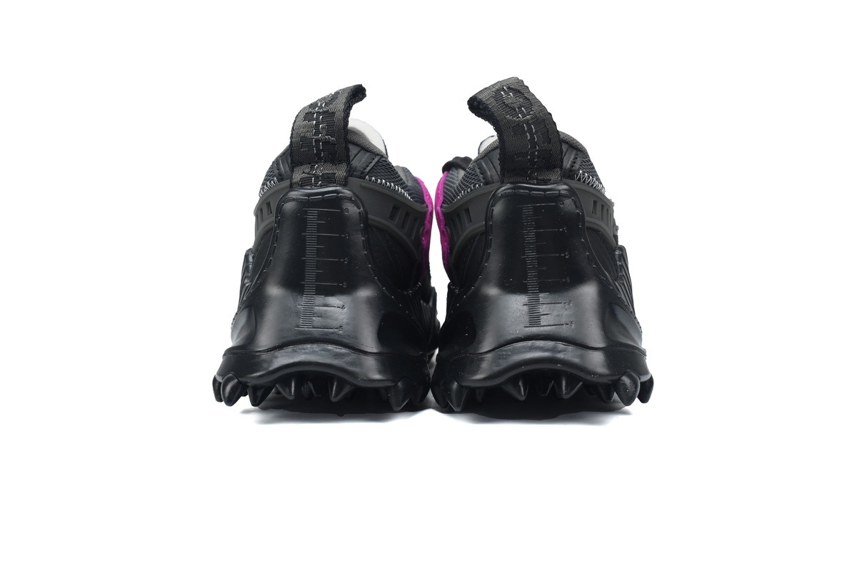 OFF-WHITE Out Of Black Glossy Surface