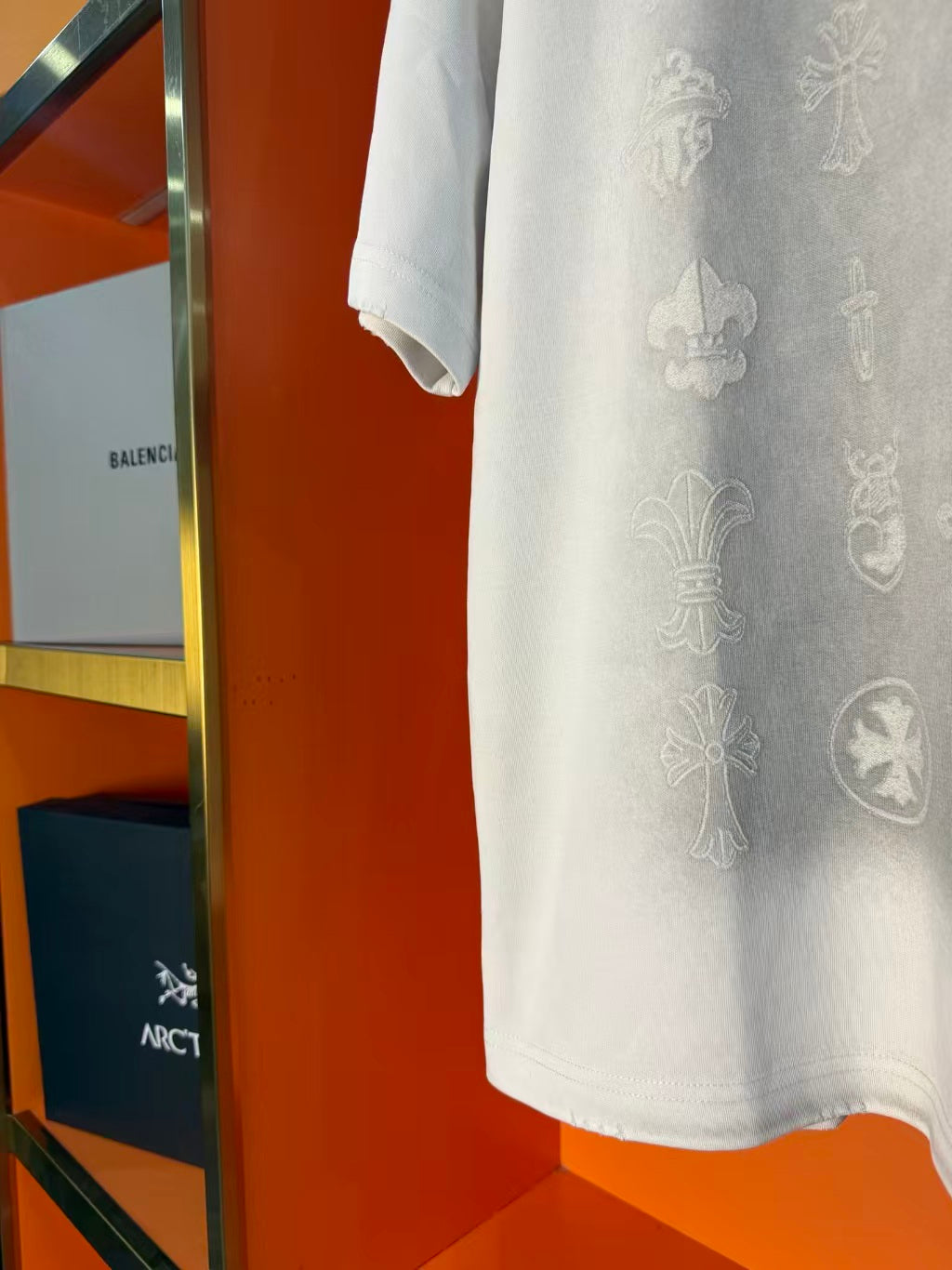 Chrome Hearts New 2026 T-Shirt