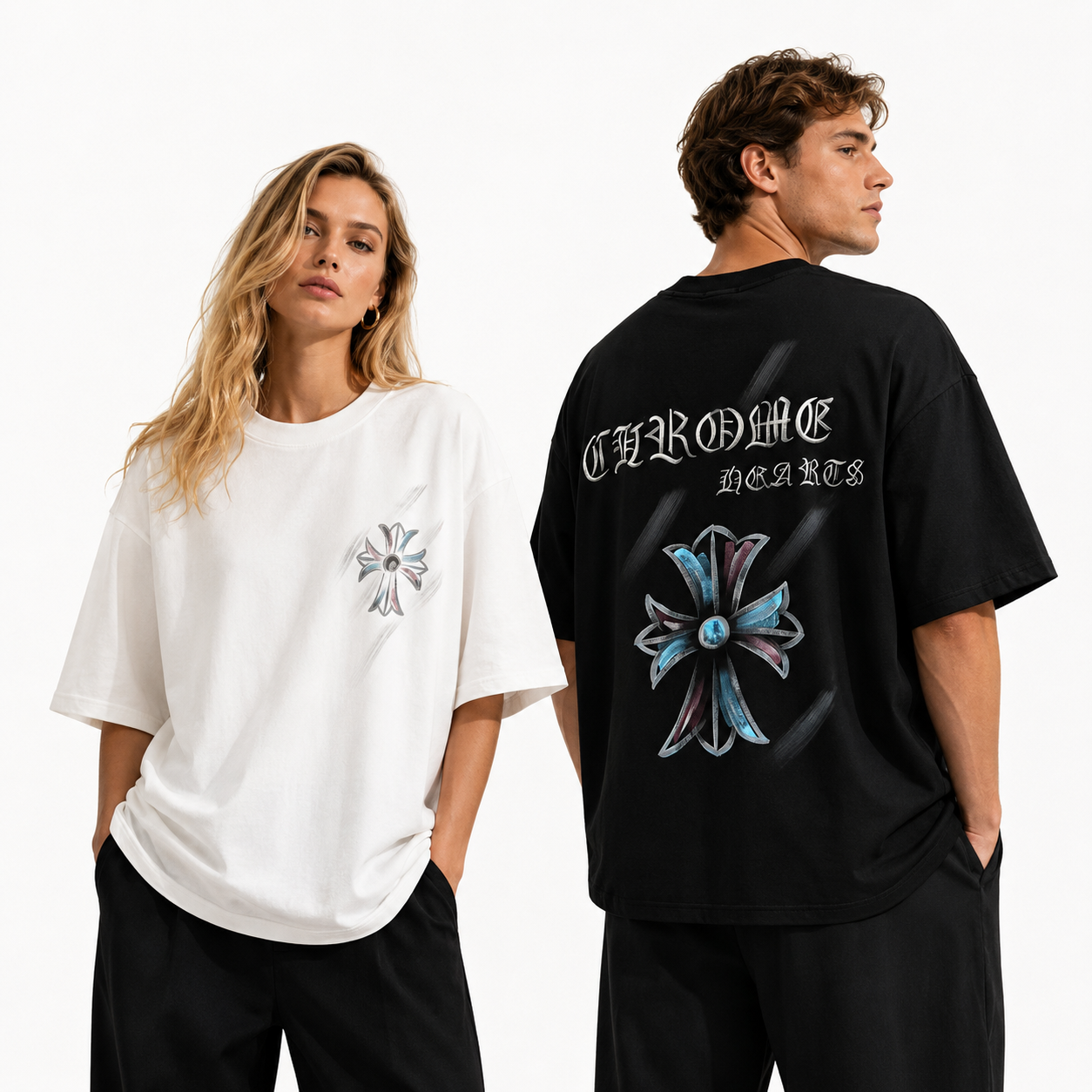 Chrome Hearts New 2026 T-Shirt