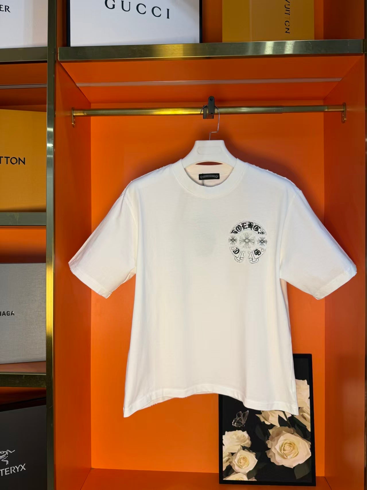 Chrome Hearts New 2026 T-Shirt