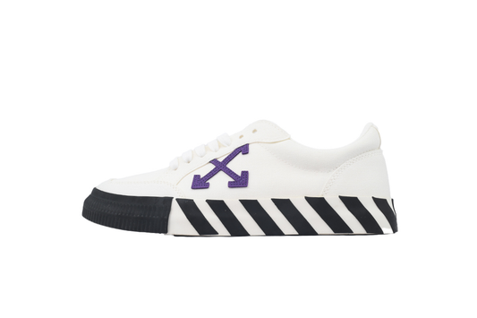 Off-White Vulc Sneaker Low 'White Pu