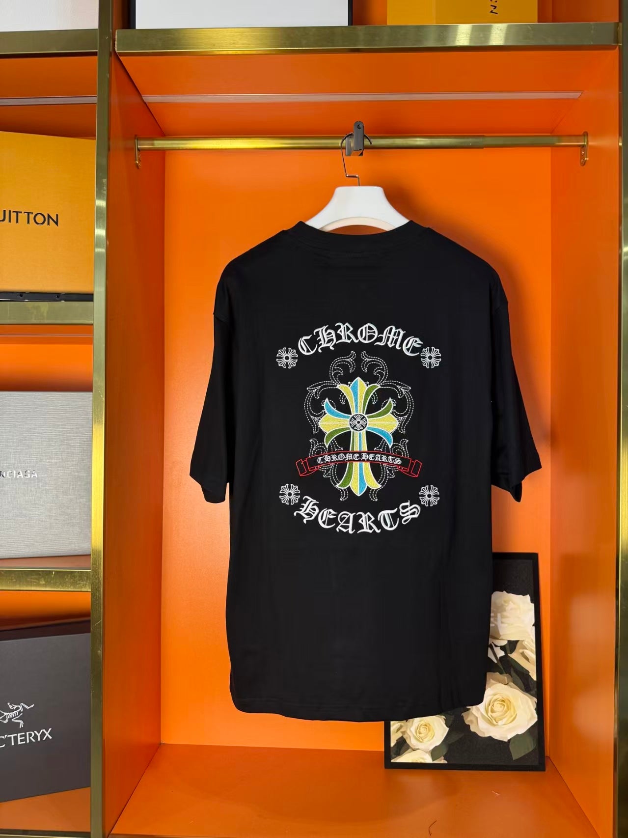Chrome Hearts New 2026 T-Shirt