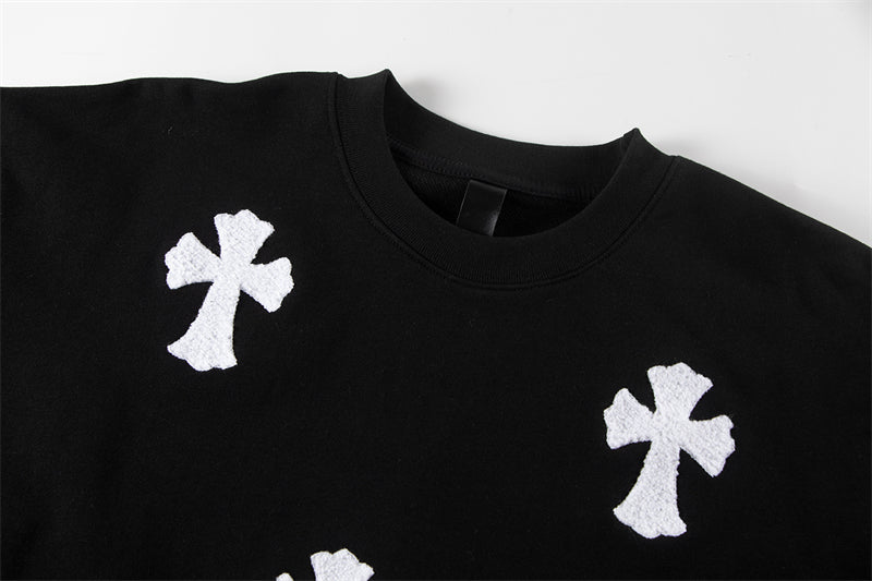 Chrome Hearts Graphic Sweatshirt | Luxury Streetwear