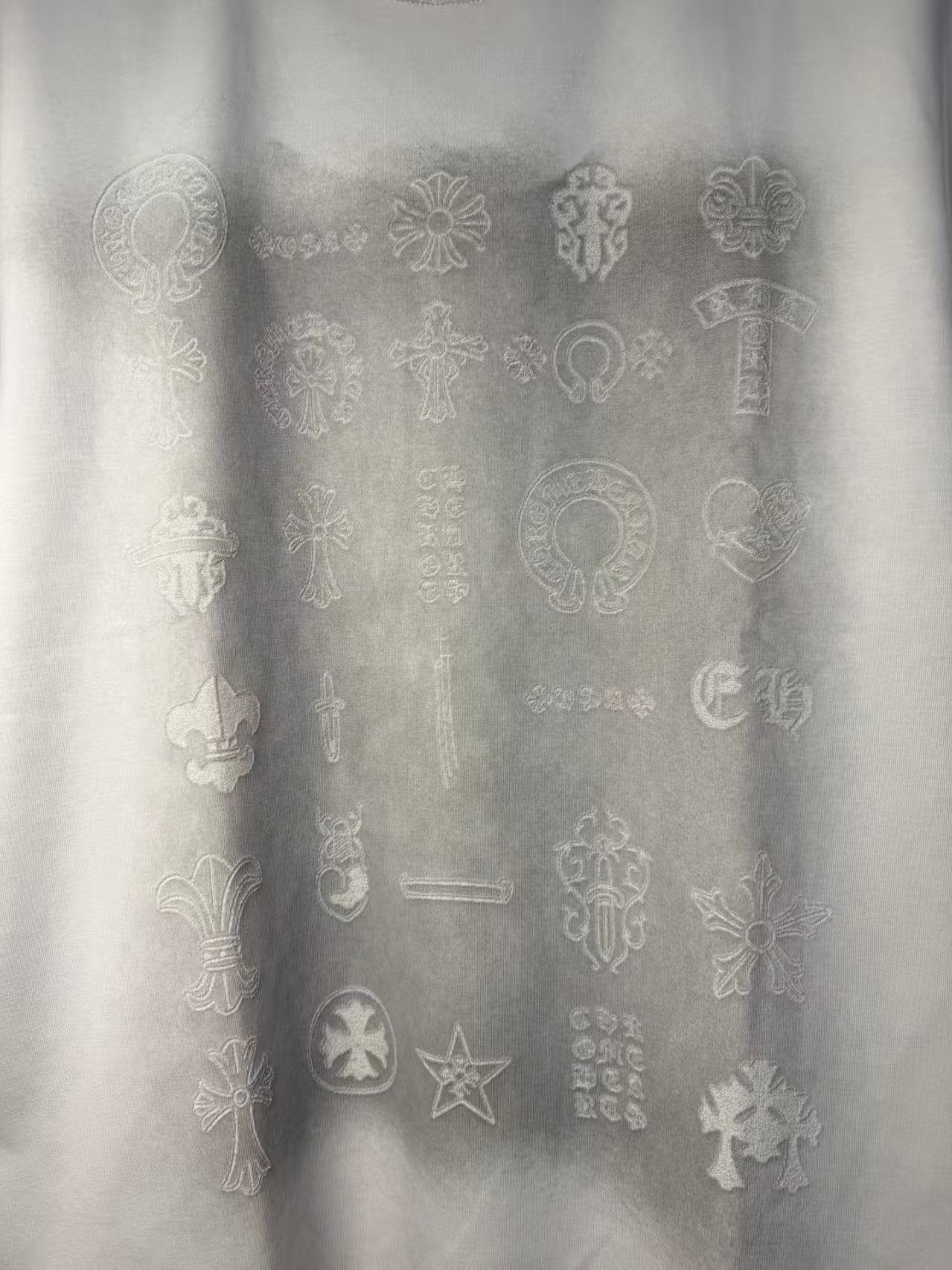 Chrome Hearts New 2026 T-Shirt