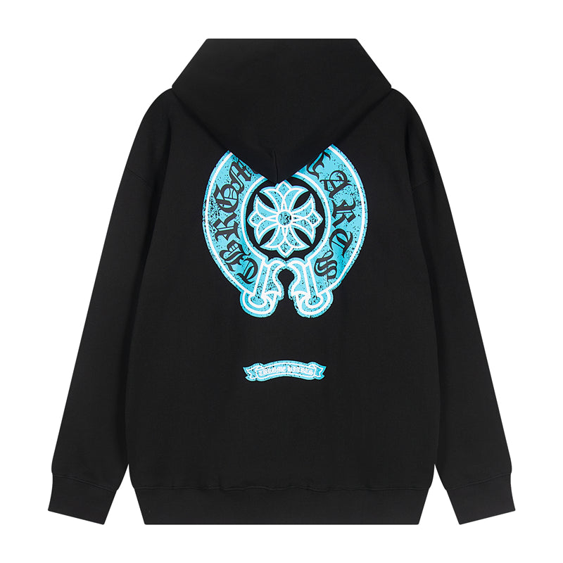Chrome Hearts Graphic Hoodie | Luxury Streetwear
