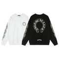 Chrome Hearts Graphic Sweatshirt | Luxury Streetwear