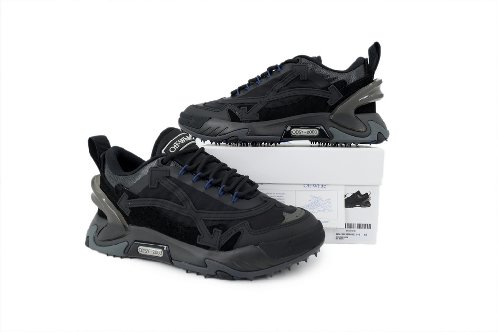 Off-White ODSY Black