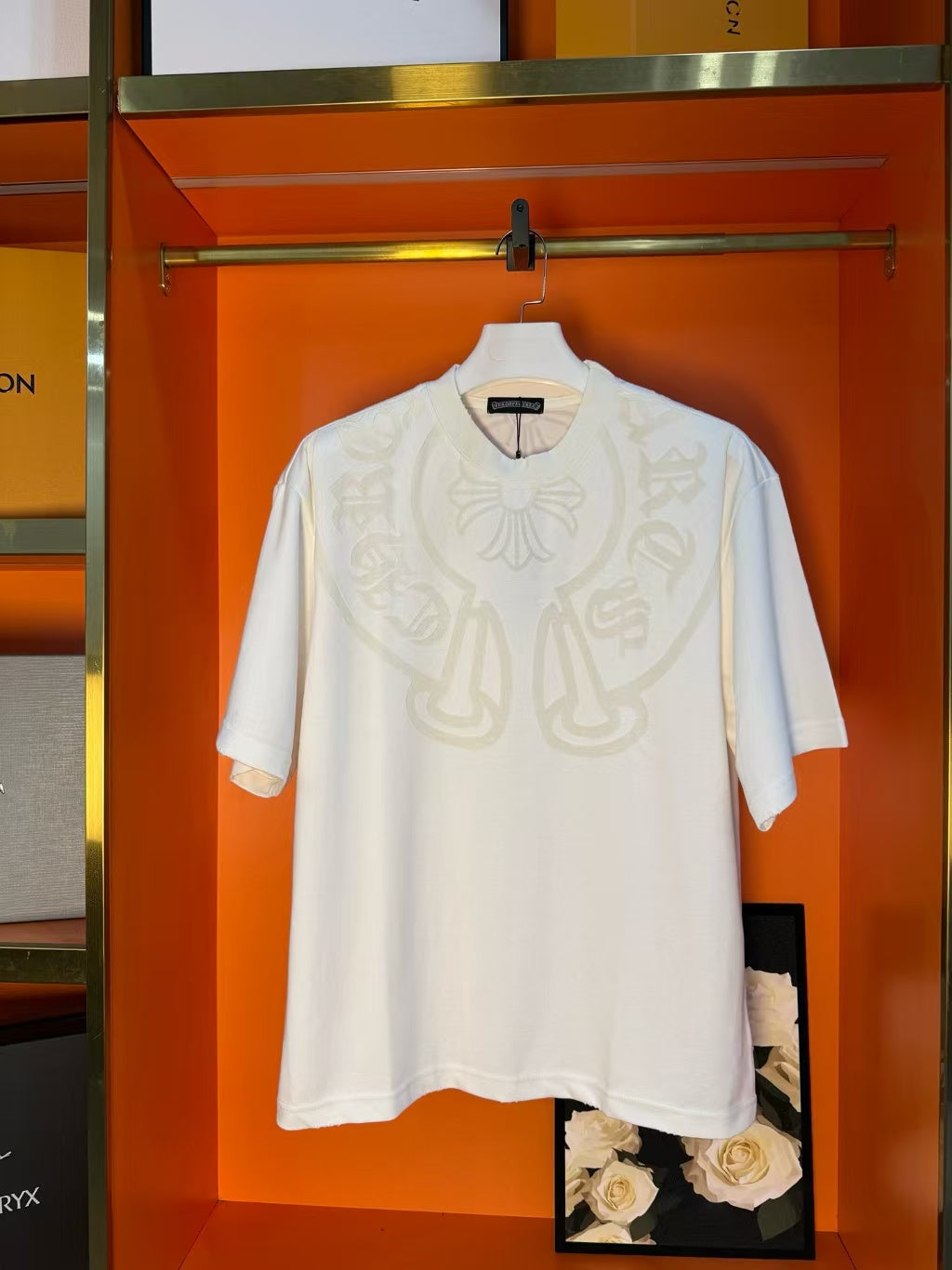 Chrome Hearts New 2026 T-Shirt