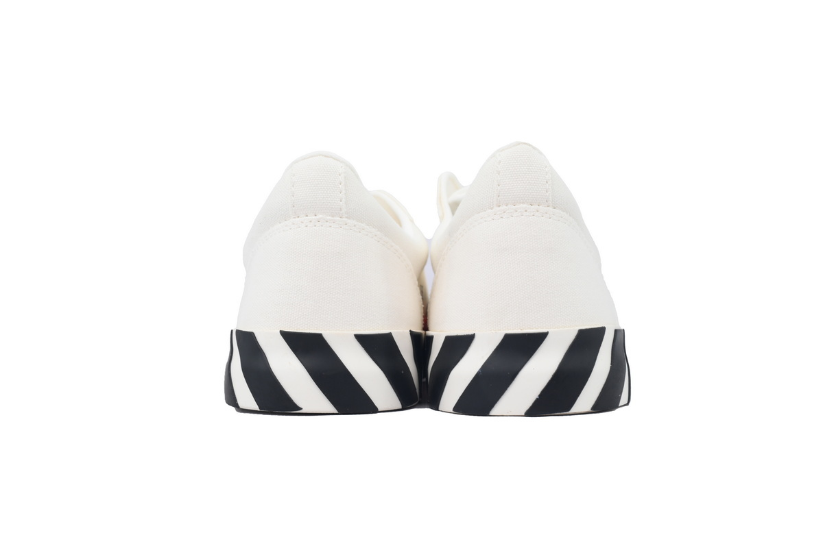 Off-White Vulc Sneaker 'White Grey'