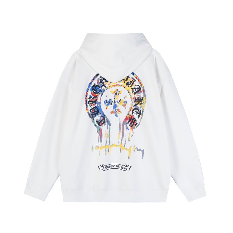 Chrome Hearts Graphic Hoodie | Luxury Streetwear