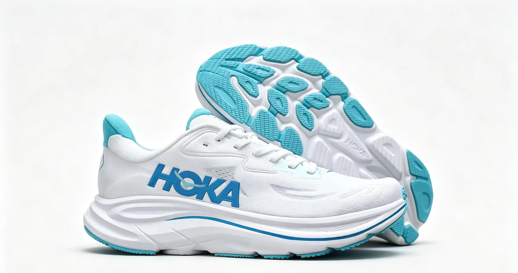 HOKA ONE ONE Clifton 10 – Lightweight Cushioned Runner