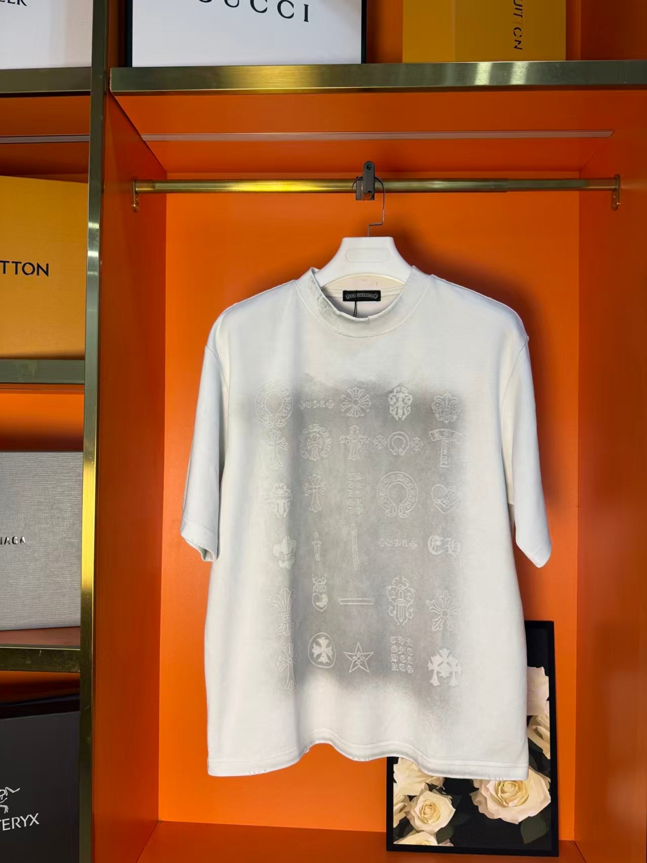 Chrome Hearts New 2026 T-Shirt