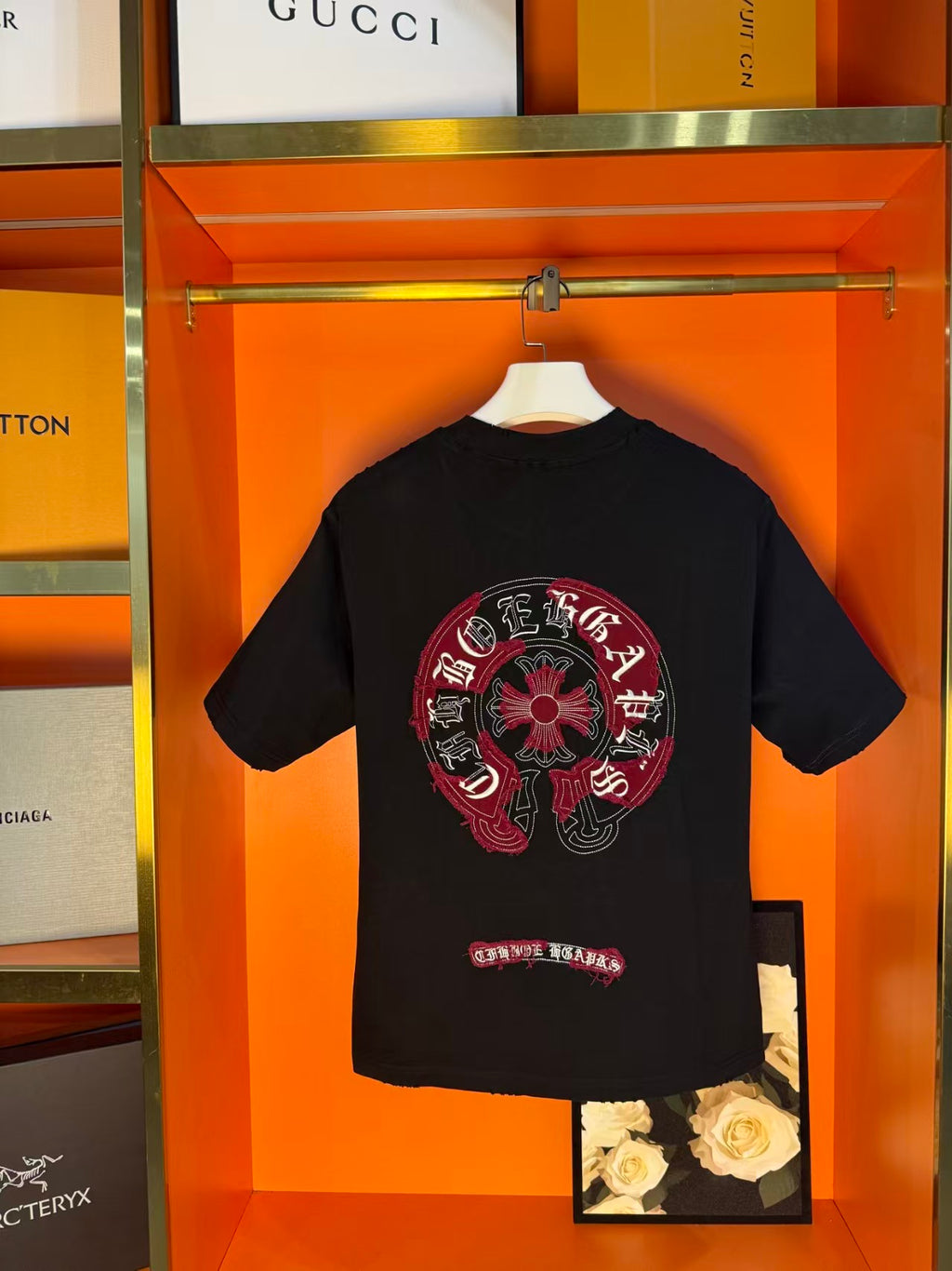 Chrome Hearts New 2026 T-Shirt