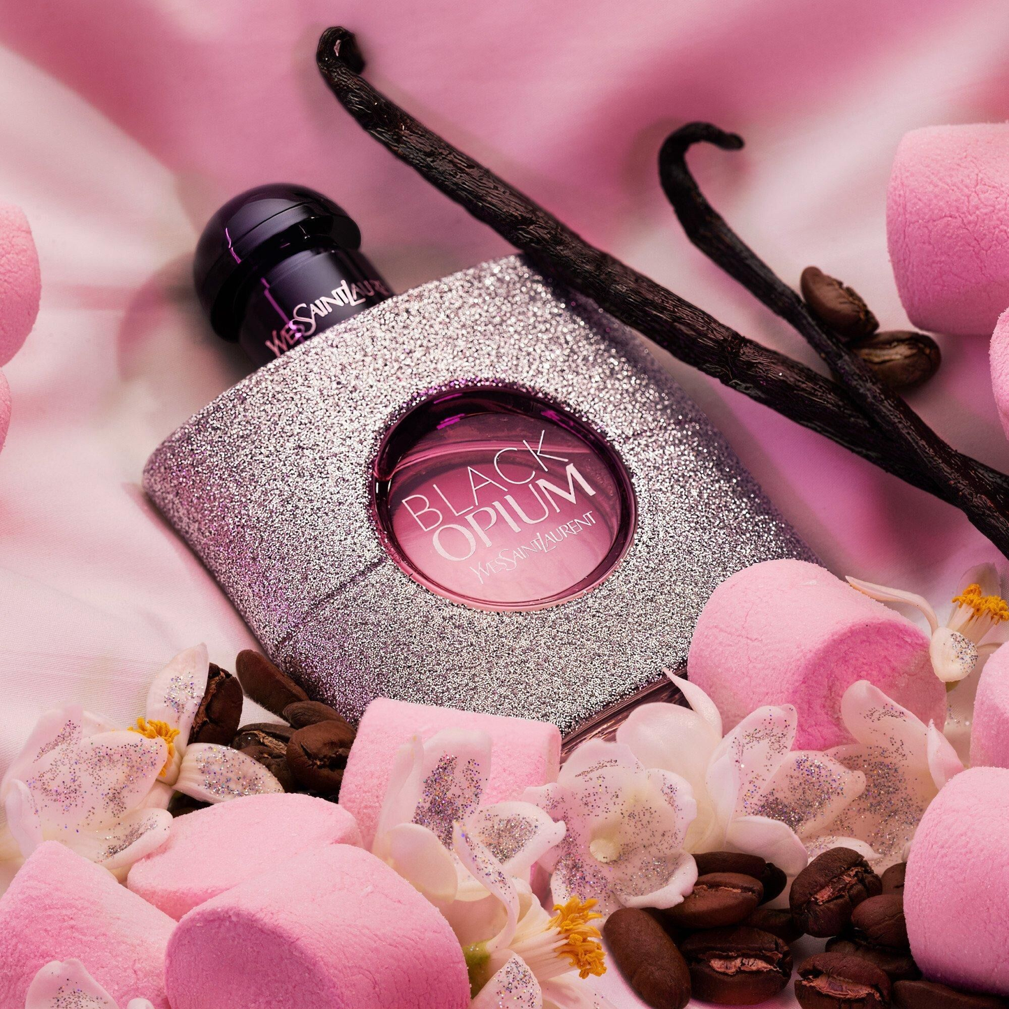 Black Opium Shimmering Edition Eau de Parfum 90ml