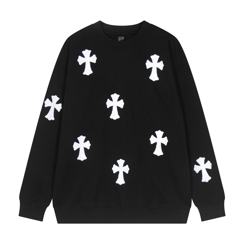 Chrome Hearts Graphic Sweatshirt | Luxury Streetwear