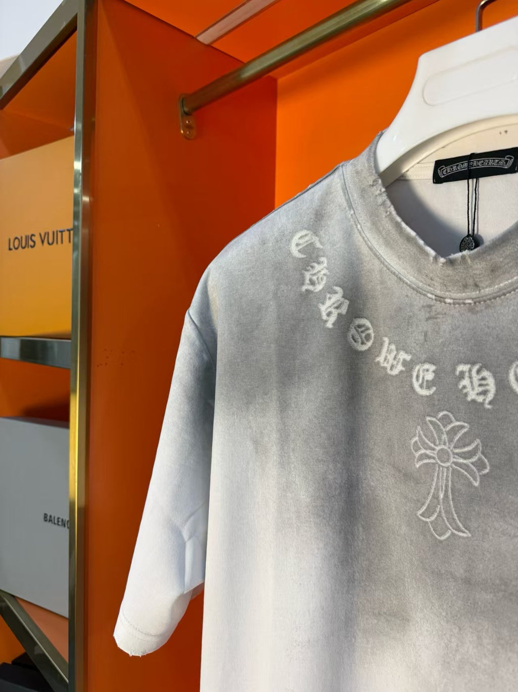 Chrome Hearts New 2026 T-Shirt