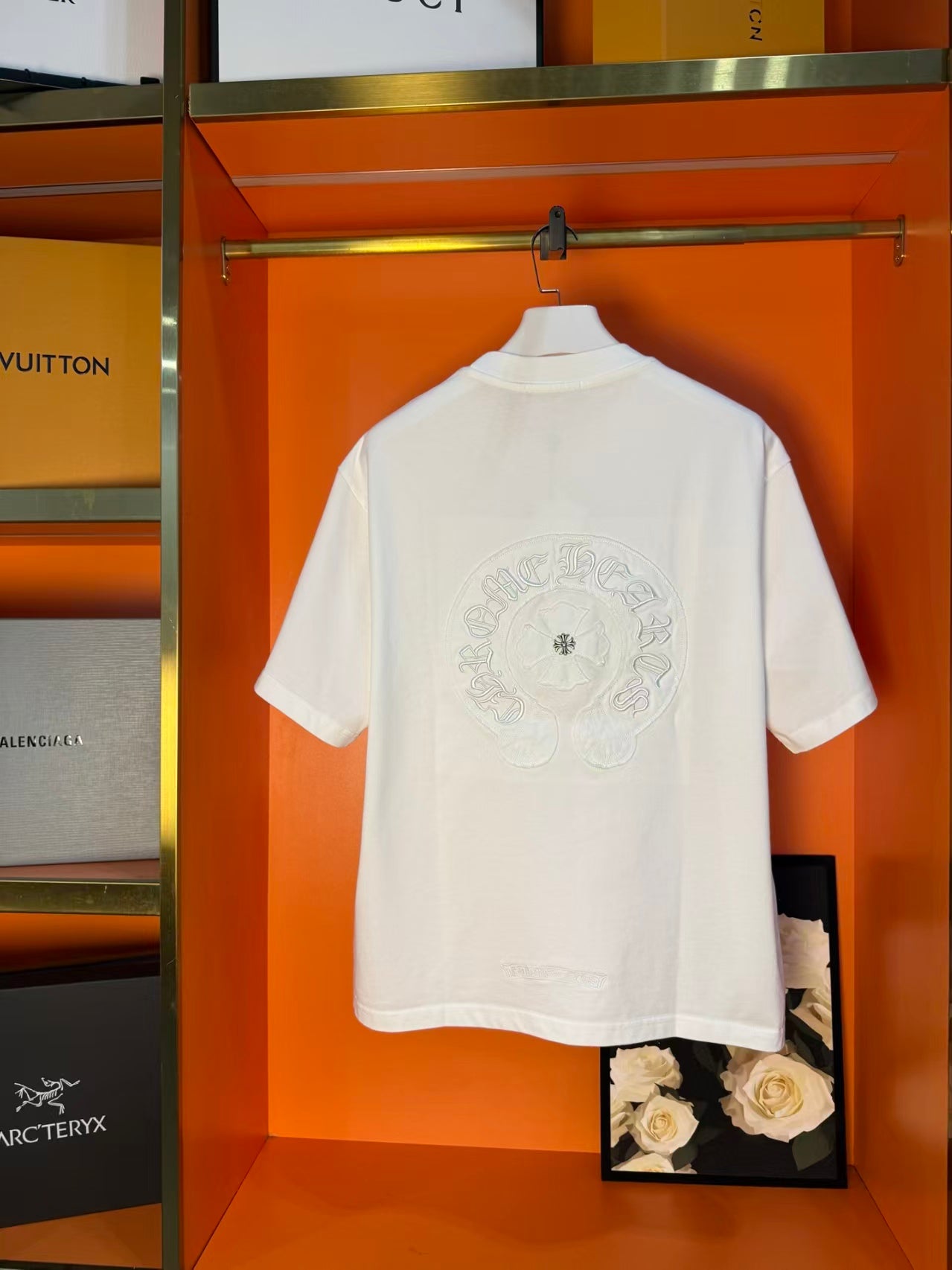 Chrome Hearts New 2026 T-Shirt