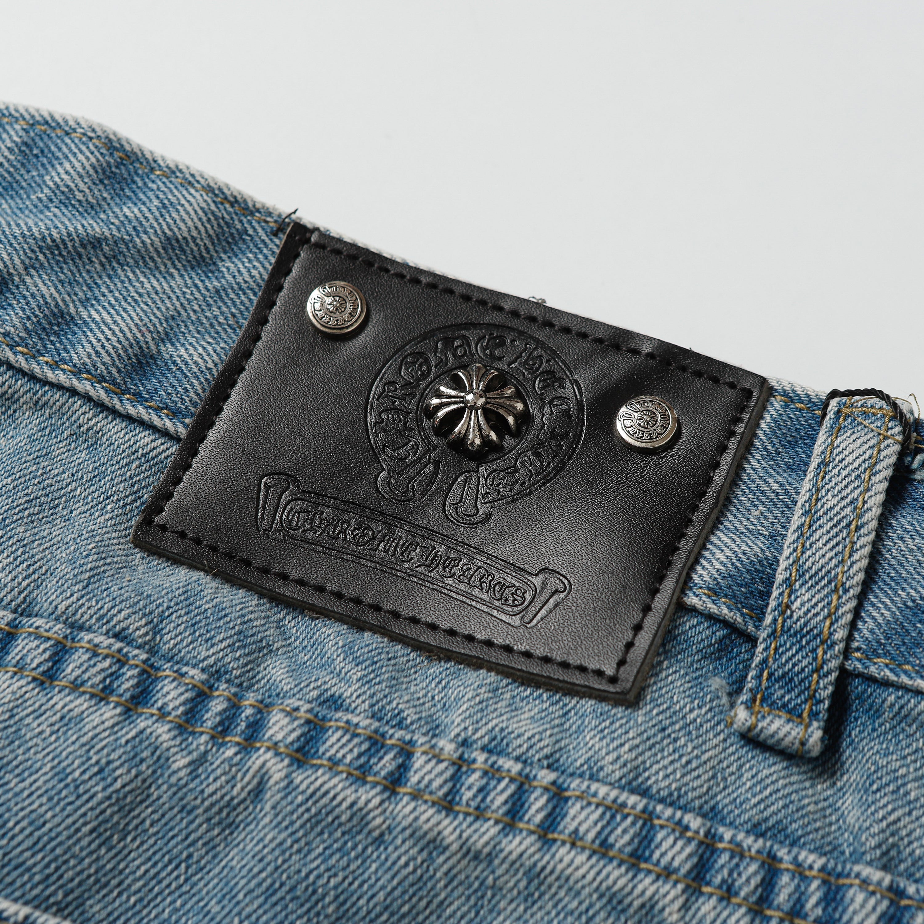 Chrome Hearts Jeans 9972