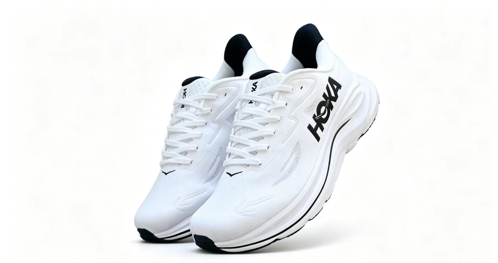 HOKA ONE ONE Clifton 10 – Lightweight Running Shoes with Maximum Cushioning