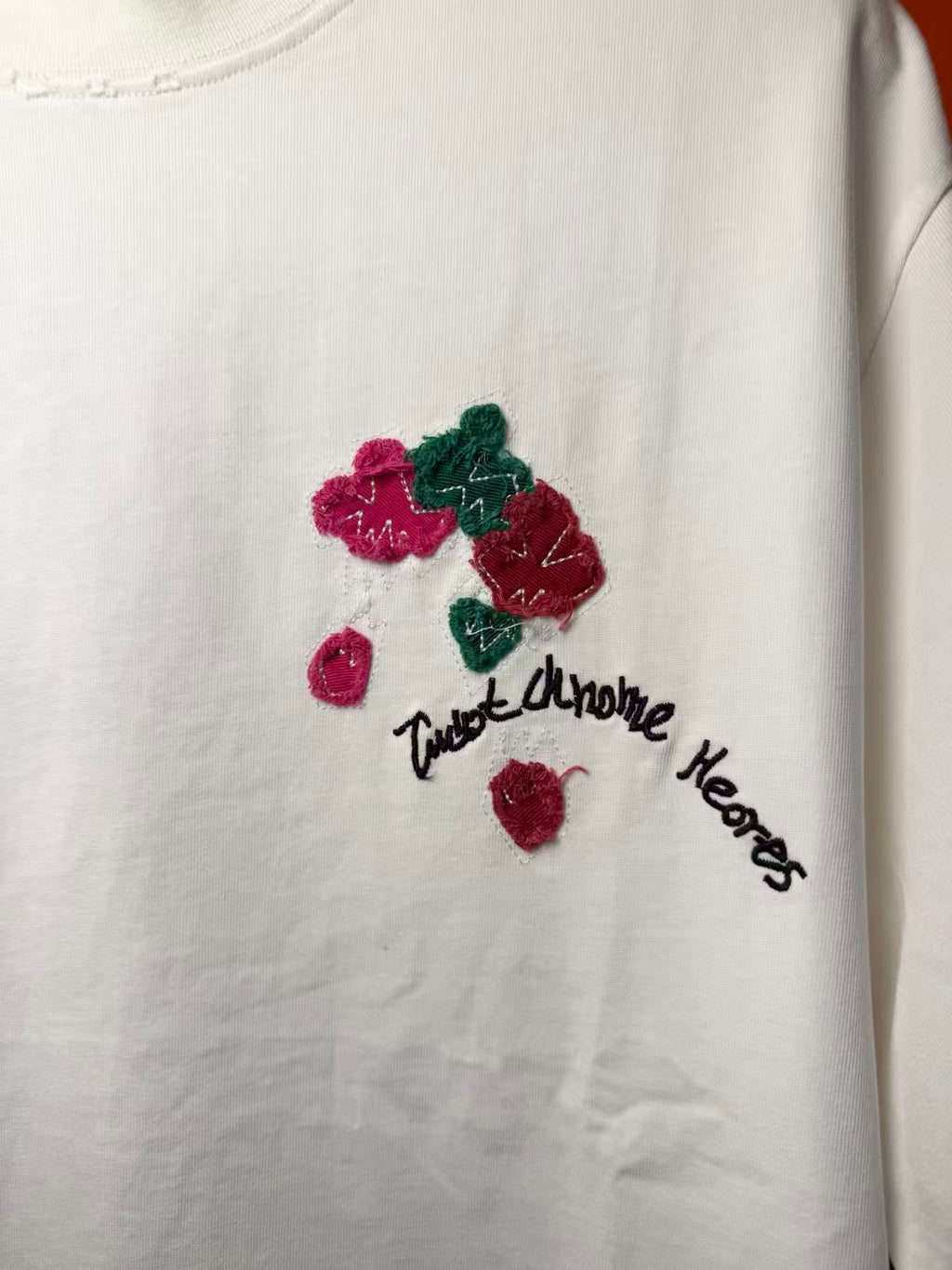 Chrome Hearts New 2026 T-Shirt