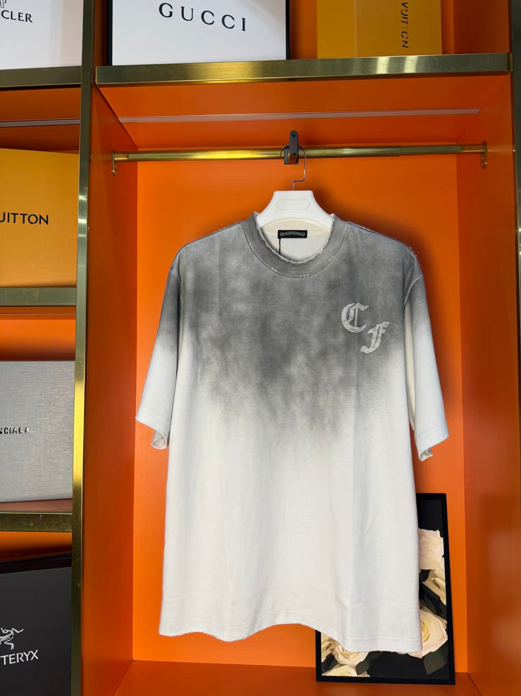 Chrome Hearts New 2026 T-Shirt