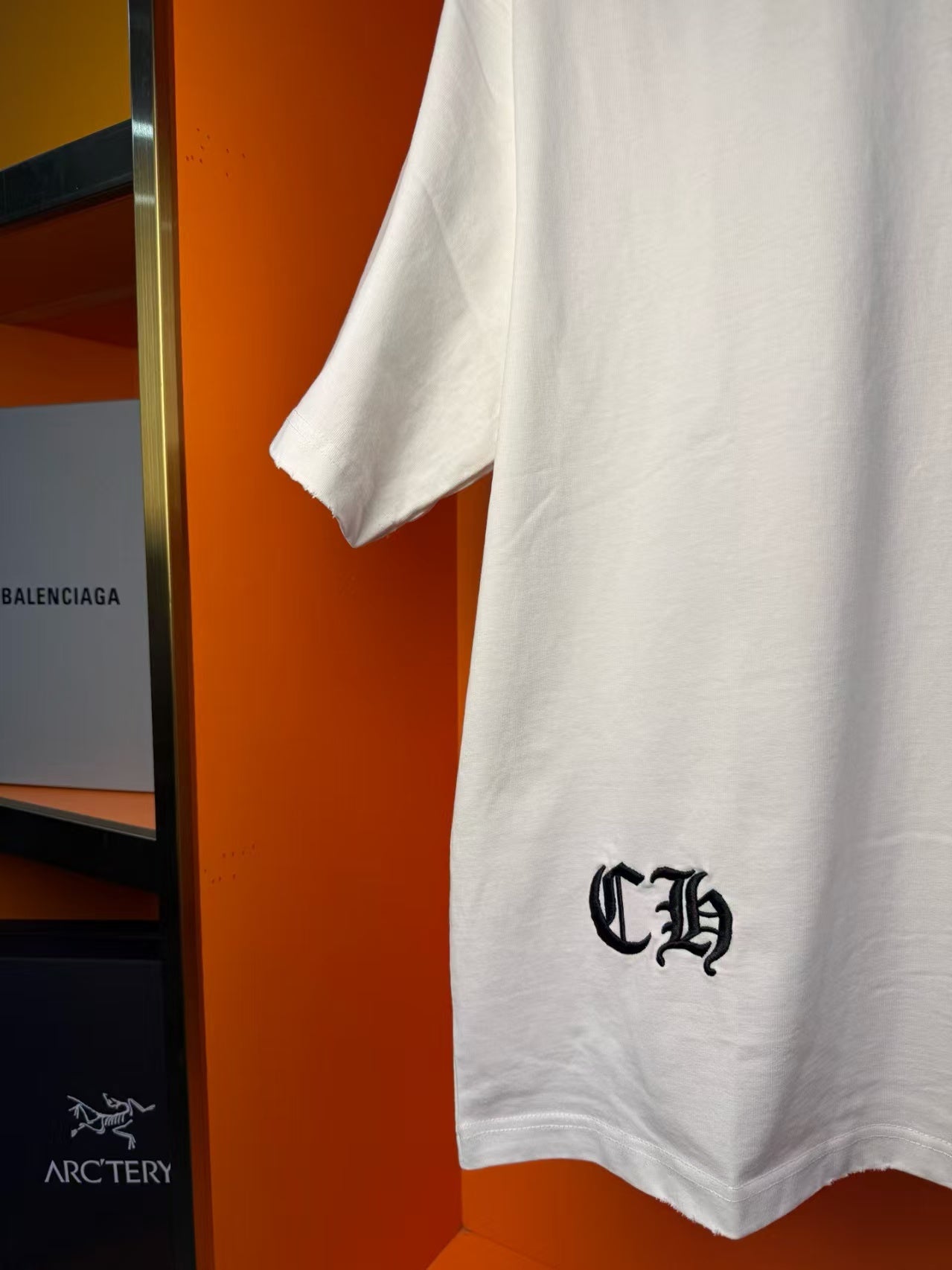 Chrome Hearts New 2026 T-Shirt