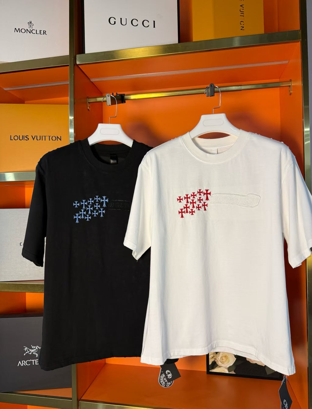 Chrome Hearts New 2026 T-Shirt