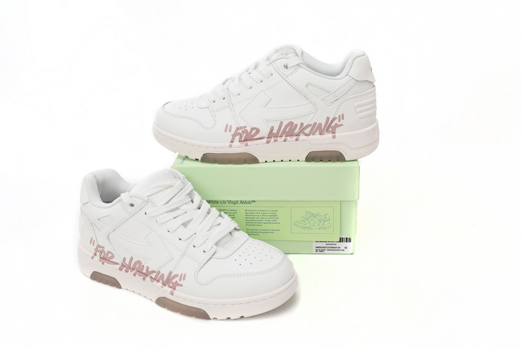 OFF-WHITE Out Of Office Whiting