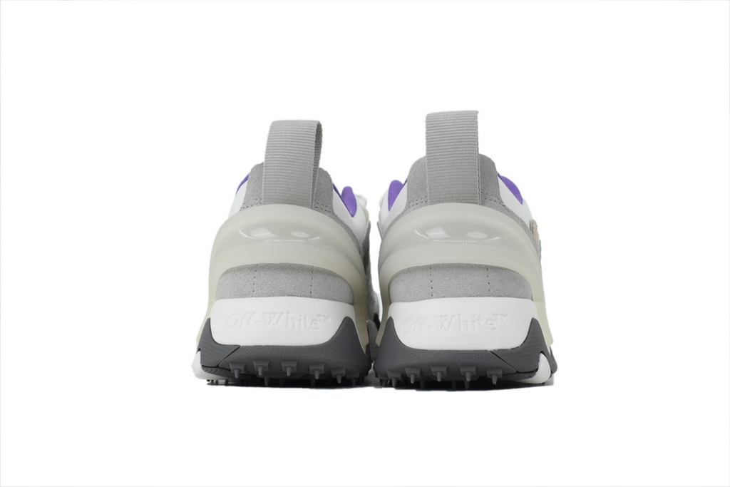 Off-White ODSY White Purple