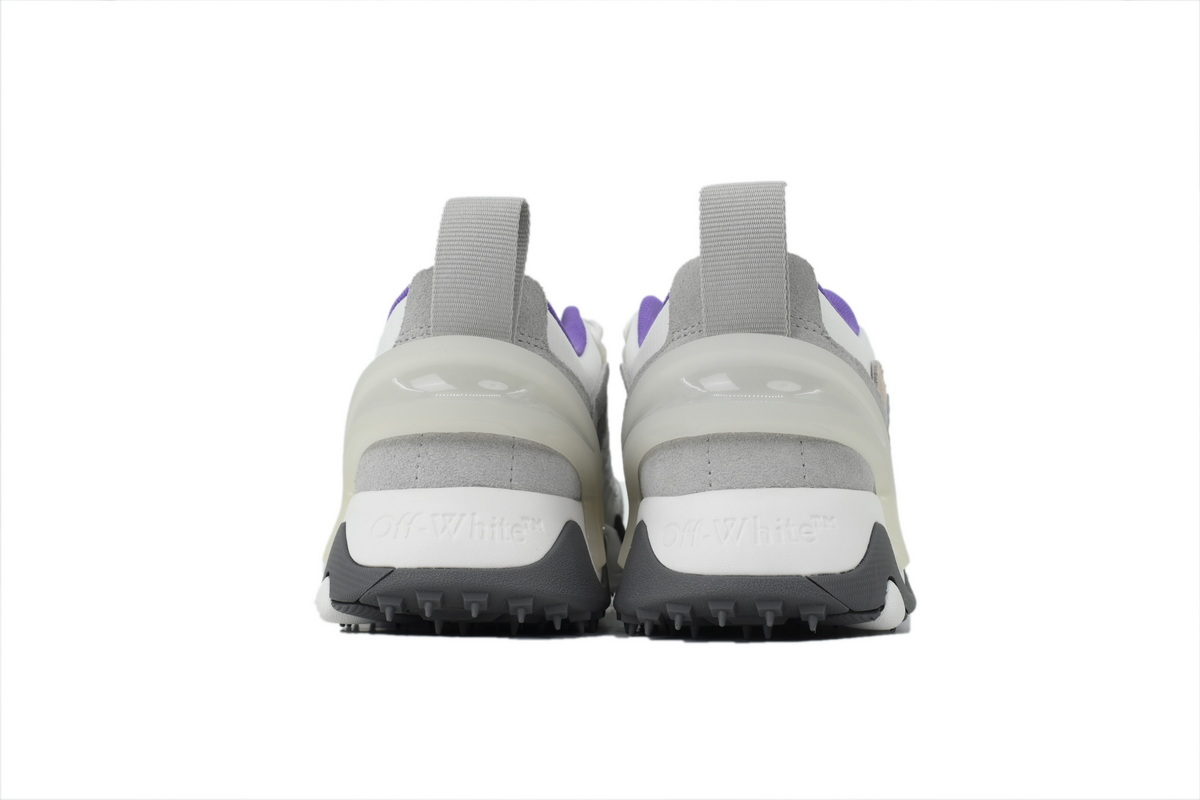 Off-White ODSY White Purple