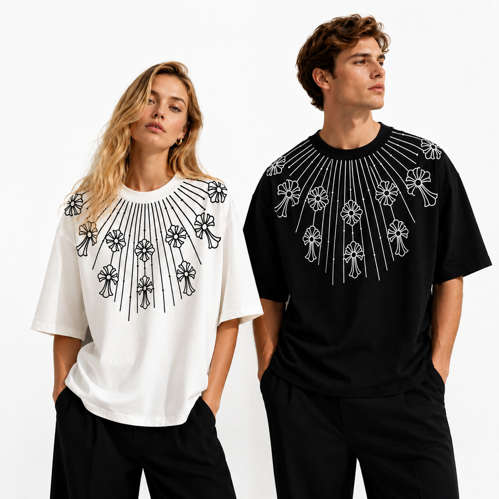 Chrome Hearts New 2026 T-Shirt