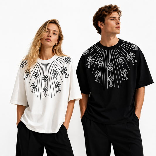 Chrome Hearts New 2026 T-Shirt