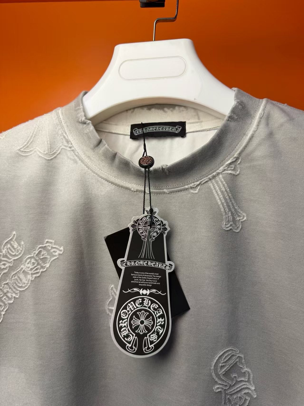 Chrome Hearts New 2026 T-Shirt