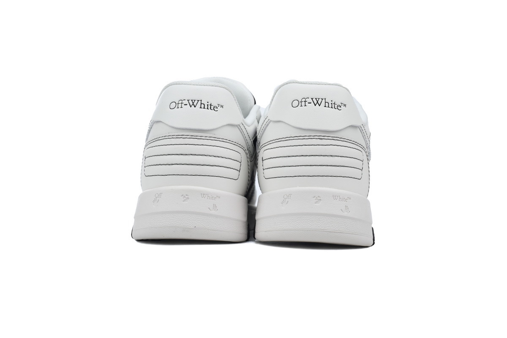OFF-WHITE Out Of White White Gray Black