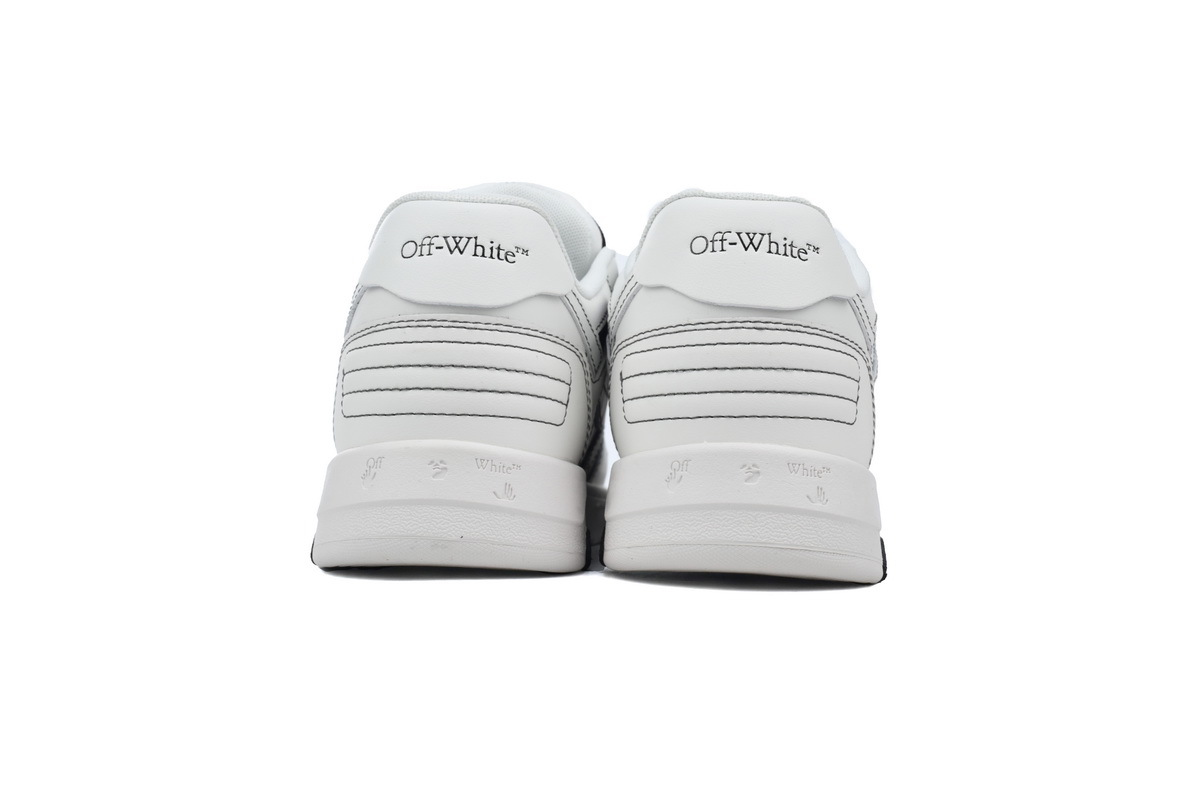 OFF-WHITE Out Of White White Gray Black