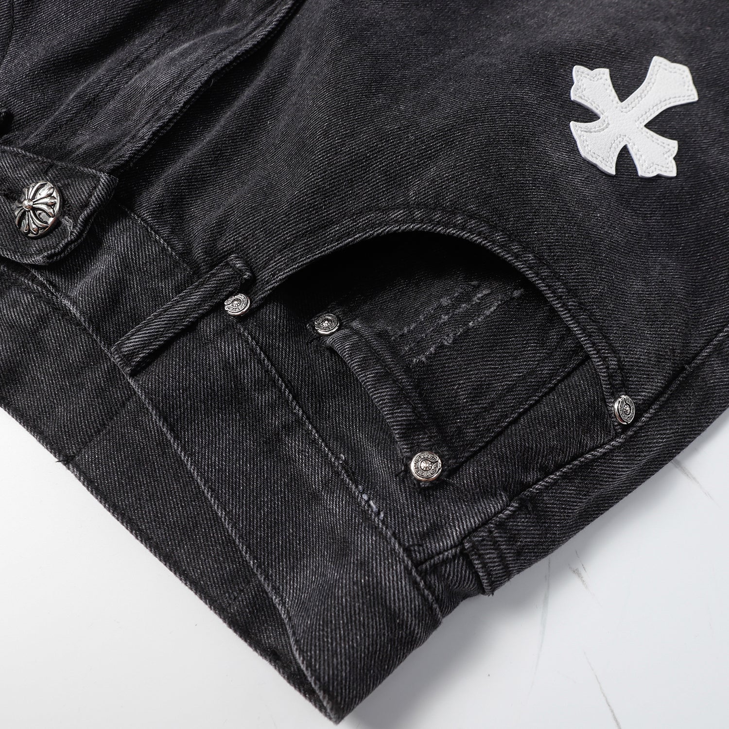 Chrome Hearts Shorts 9925