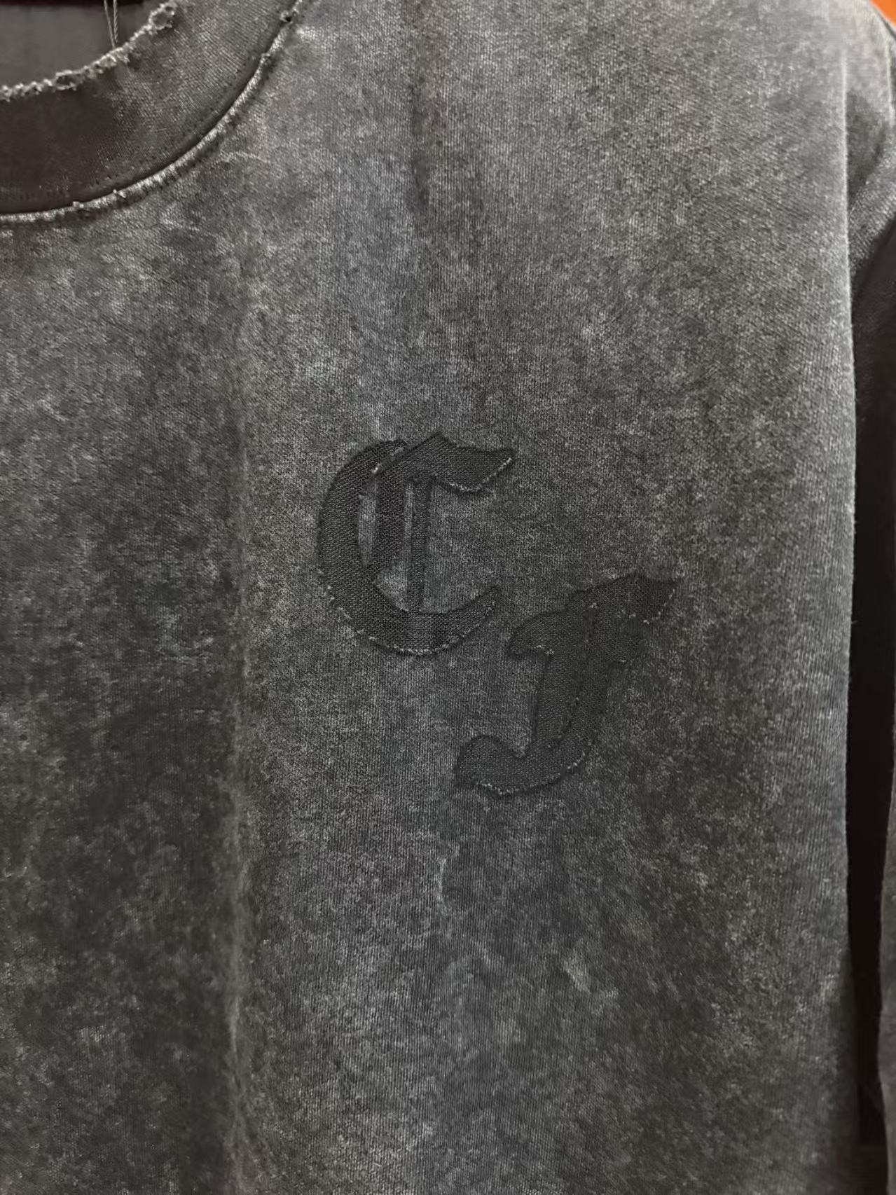 Chrome Hearts New 2026 T-Shirt