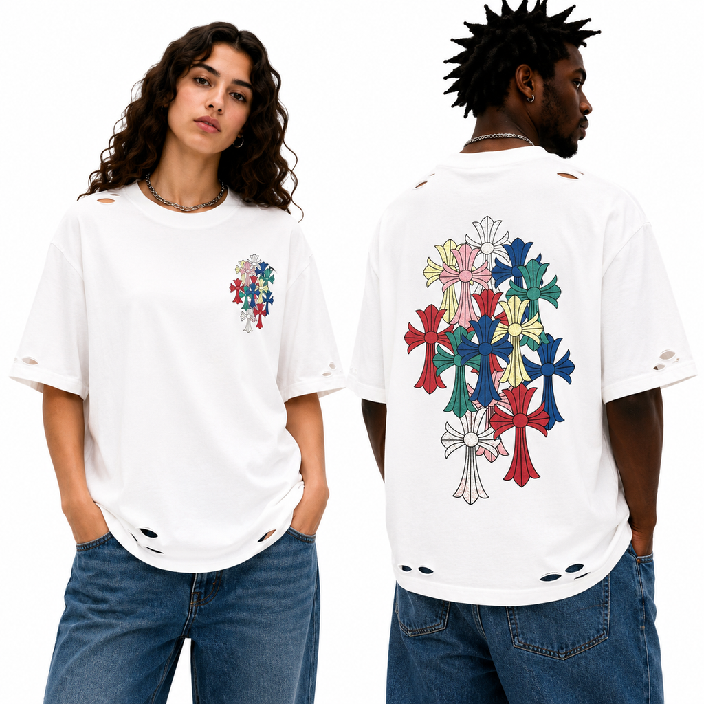 Chrome Hearts New 2026 T-Shirt