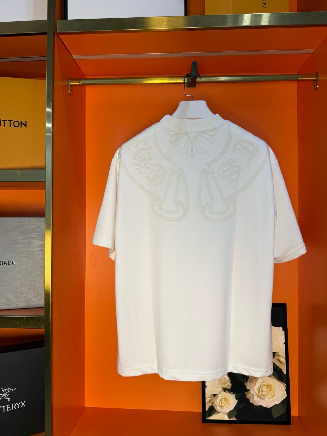Chrome Hearts New 2026 T-Shirt