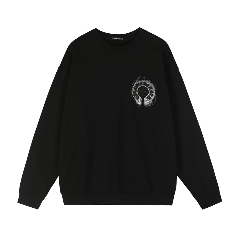 Chrome Hearts Graphic Sweatshirt | Luxury Streetwear