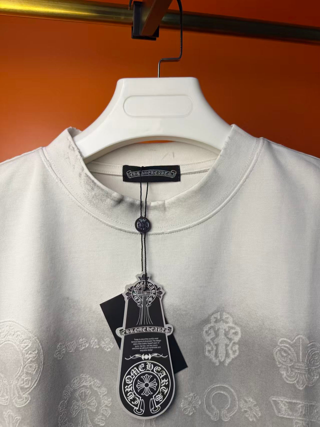 Chrome Hearts New 2026 T-Shirt