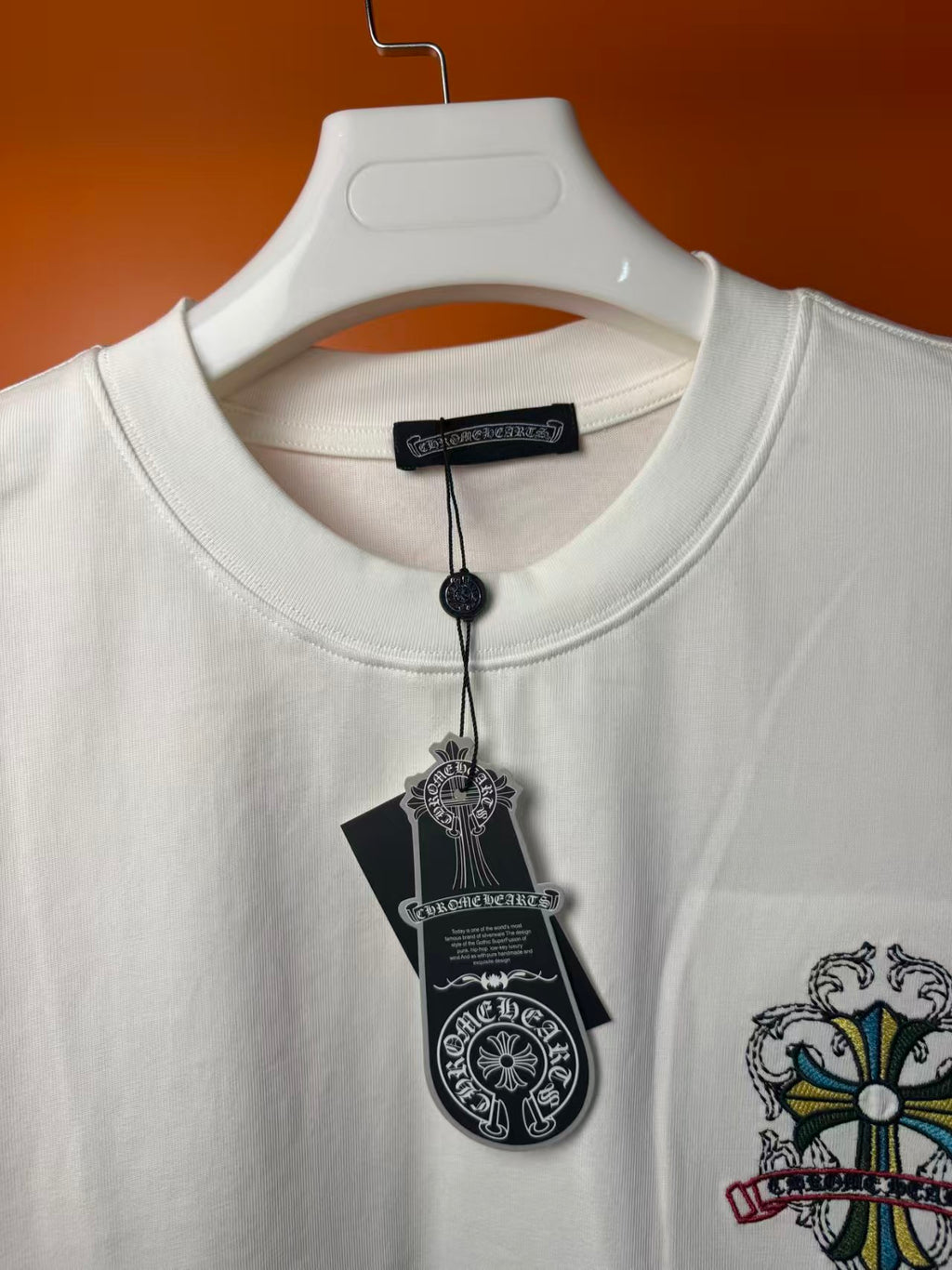 Chrome Hearts New 2026 T-Shirt